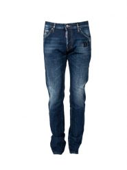 Dsquared2 Jeansy "Cool Guy Jean" | S74LB1277 S30789 | Mężczyzna | Niebieski. Niebieskie jeansy męskie Dsquared2. W wyprzedaży za 1,499.00 zł.