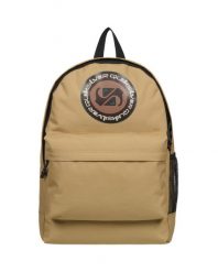 Plecak dzienny dla Mężczyzn EVERYDAY 20L. Brązowe plecaki męskie Quiksilver, bez wzorów, z materiału. Za 149.99 zł.
