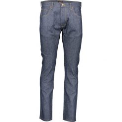 Dżinsy "101 Rider" - Slim fit - w kolorze szaroniebieskim. Niebieskie jeansy męskie Lee. W wyprzedaży za 349.95 zł.