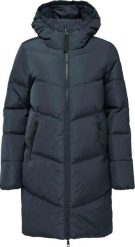 Damski płaszcz Loap Tavi Blue. Niebieskie płaszcze damskie ÀLG, na zimę, xs, bez wzorów, z materiału, biznesowe. Za 398.99 zł.