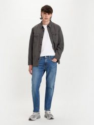Levi´s Dżinsy "502" - Regular fit - w kolorze niebieskim rozmiar: W30/L32. Niebieskie jeansy męskie . Za 191.45 zł.