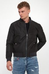 Kurtka męska bomberka Adams JOOP!. Kurtki męskie Joop!, m, bez wzorów, bez kaptura. Za 1,449.00 zł.
