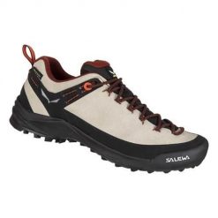 Buty trekkingowe damskie Salewa Wildfire Leather Gtx. Brązowe obuwie trekkingowe damskie Salewa. Za 767.00 zł.