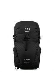 Plecak turystyczny Berghaus Remote Hike 23 l. Czarne plecaki damskie Berghaus, bez wzorów, z nylonu. Za 483.99 zł.