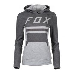 FOX bluza damska XS szary. Szare bluzy bez kaptura damskie FOX, xs. W wyprzedaży za 265.00 zł.