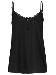 Fresh Made Top w kolorze czarnym rozmiar: XL. Czarne topy damskie Fresh Made, s, bez wzorów, z koronki, bez kołnierzyka. Za 52.67 zł.
