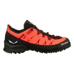 Damskie buty trekkingowe Salewa Wildfire 2. Brązowe obuwie trekkingowe damskie Salewa. Za 609.99 zł.