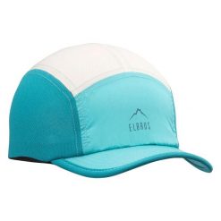 Damska Czapka Z Daszkiem Suri. Białe czapki z daszkiem damskie ELBRUS, bez wzorów. Za 82.99 zł.