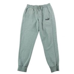 Second life - Puma spodnie dresowe męskie szare - Stan dobry. Szare spodnie sportowe męskie Puma, z dresówki. Za 59.60 zł.