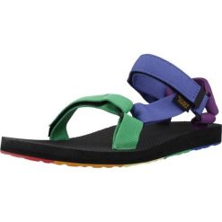 Sandały TEVA W ORIG UNIVERSAL Wielokolorowy. Obuwie trekkingowe damskie Teva. Za 212.99 zł.