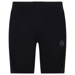 Szorty La Sportiva Triumph. Czarne szorty męskie La Sportiva, bez wzorów. Za 360.00 zł.