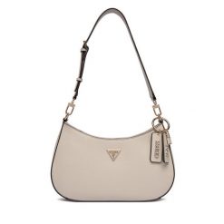 Torebka Guess. Brązowe torebki klasyczne damskie Guess, z aplikacjami, bez dodatków. Za 549.99 zł.