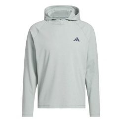 Bluza z kapturem adidas Ultimate365. Zielone bluzy z kapturem męskie Adidas, s, z materiału. Za 382.80 zł.