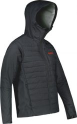 Kurtka rowerowa MTB męska Leatt Trail 3.0 V22. Czarne kurtki treningowe męskie LEATT, m, bez wzorów, z materiału, rowerowe. Za 656.25 zł.