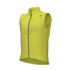 Kamizelka rowerowa męska Alé Cycling PR-E Sauvage Żółty XL. Czarne kamizelki męskie ALÉ CYCLING, m. W wyprzedaży za 366.99 zł.