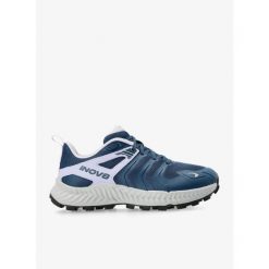 Buty trailowe damskie Inov-8 Trailtalon. Niebieskie obuwie do biegania damskie Inov-8. Za 518.99 zł.