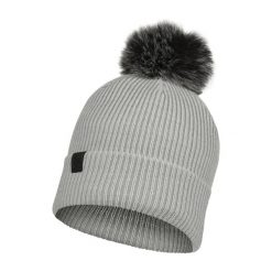 Czapka zimowa damska Buff Knitted Hat. Szare czapki zimowe damskie Buff. Za 172.80 zł.