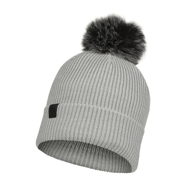 Czapka zimowa damska Buff Knitted Hat. Szare czapki zimowe damskie Buff. Za 172.80 zł.