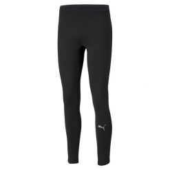 Legginsy Sportowe Męskie Puma Run Favorite. Czarne spodnie sportowe męskie Puma. Za 152.99 zł.