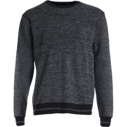 Ciemnoszary Sweter Veneto. Szare swetry męskie Born2be, na jesień, l, bez wzorów, bez kołnierzyka. Za 59.99 zł.