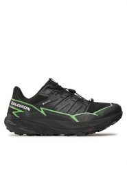 Salomon Buty do biegania Thundercross GORE-TEX L47279000 Czarny. Czarne obuwie do biegania damskie Salomon. Za 545.00 zł.