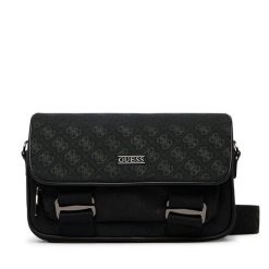 Saszetka Guess. Czarne saszetki męskie Guess. Za 484.99 zł.