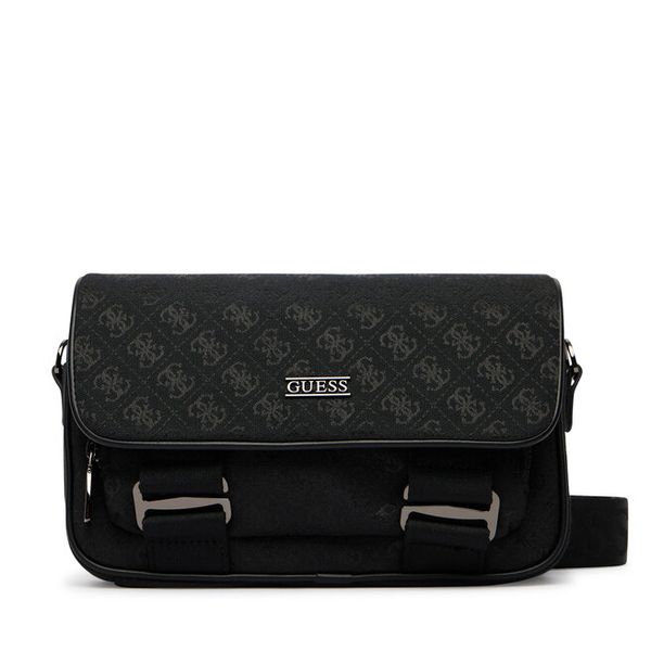 Saszetka Guess. Czarne saszetki męskie Guess. Za 484.99 zł.