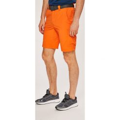 Columbia - Szorty. Szorty męskie Columbia, bez wzorów, z materiału, casualowe. W wyprzedaży za 119.90 zł.