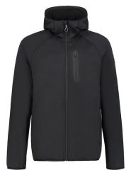 Icepeak Kurtka funkcyjna "Fromberg" w kolorze czarnym rozmiar: XXL. Czarne kurtki outdoor męskie ICEPEAK, xxl, bez wzorów, z materiału, bez kaptura. Za 173.60 zł.