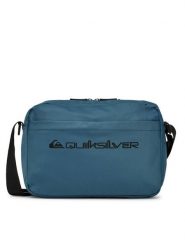 Quiksilver Saszetka QUIC-M-005-07 Niebieski. Niebieskie saszetki męskie Quiksilver, z materiału. Za 109.99 zł.