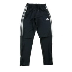 Second life - Spodnie dresowe męskie AeroReady Sereno - Stan bardzo dobry. Czarne spodnie sportowe męskie Adidas, z dresówki. Za 85.16 zł.