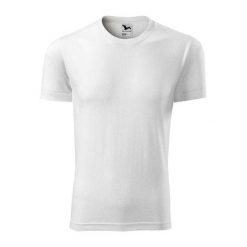 Koszulka Unisex Dla Dorosłych Element. Białe bluzki damskie ALDER, bez wzorów, sportowe, bez kołnierzyka, bez ramiączek. Za 64.99 zł.