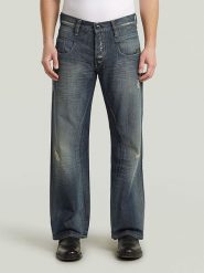 G-Star Dżinsy - Comfort fit - w kolorze granatowym rozmiar: W31/L34. Niebieskie jeansy męskie G-Star. Za 250.35 zł.