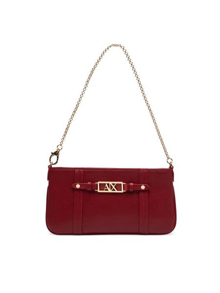 Armani Exchange Torebka XW002985 AF15632 U5102 Czarny. Czarne torebki klasyczne damskie Armani Exchange, bez wzorów, ze skóry, bez dodatków. Za 489.99 zł.