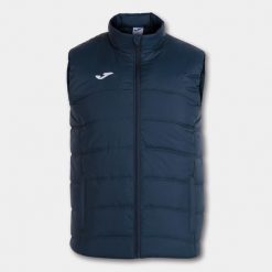 Bezrękawnik do piłki nożnej męski Joma Urban IV. Niebieskie kamizelki męskie Joma, m. Za 179.99 zł.