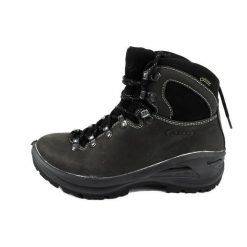 Buty trekkingowe męskie Aku Tribute II GTX. Czarne buty trekkingowe męskie Aku, bez zapięcia, trekkingowe. Za 599.00 zł.