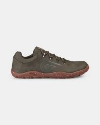 Buty barefoot outdoorowy Kilpi BARELO LOW-U. Zielone obuwie trekkingowe damskie Kilpi. Za 422.05 zł.
