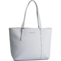 Torebka MONNARI - BAG4550-019 Grey. Szare torebki klasyczne damskie Monnari, bez wzorów, ze skóry ekologicznej, bez dodatków. W wyprzedaży za 119.00 zł.