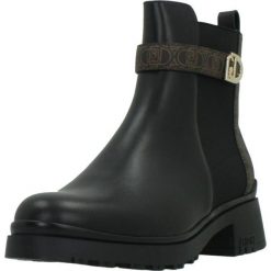LIU-JO NEW NANCY 60 Czarny. Czarne obuwie trekkingowe damskie Liu Jo. Za 531.99 zł.