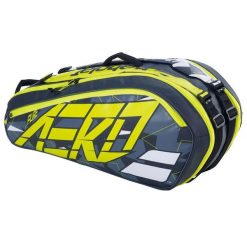 Torba tenisowa Babolat RH x6 Pure Aero. Białe torebki klasyczne damskie BABOLAT, bez wzorów, bez dodatków. Za 549.00 zł.