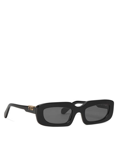 Off-White Okulary przeciwsłoneczne OERI13C Czarny. Czarne okulary przeciwsłoneczne damskie OFF-WHITE. Za 1,369.00 zł.