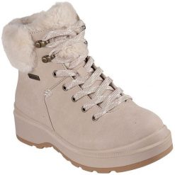Buty Skechers Park City, Kobiety. Brązowe obuwie treningowe damskie Skechers, na fitness i siłownię. Za 590.00 zł.