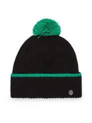 Roxy Czapka Peak Chic ERJHA04408 Czarny. Czarne czapki zimowe damskie Roxy, z poliesteru. Za 149.99 zł.