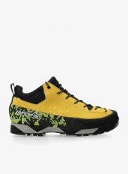 Buty podejściowe męskie Zamberlan Salathe GTX RR. Żółte buty trekkingowe męskie Zamberlan, z gore-texu, bez zapięcia, trekkingowe, gore-tex. Za 856.89 zł.
