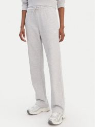 Reebok Spodnie dresowe Zuzanna RK25496CCW Szary Regular Fit. Szare spodnie dresowe damskie Reebok, xl, bez wzorów, z dresówki. Za 179.99 zł.