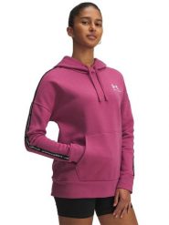 Under Armour Bluza polarowa w kolorze różowym rozmiar: S. Różowe bluzy z kapturem damskie Under Armour, s, z polaru. Za 177.95 zł.
