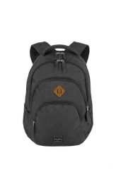 Plecak Basics Melange 22 L dla dorosłych unisex. Niebieskie plecaki damskie Travelite, bez wzorów, z materiału, sportowe. Za 216.00 zł.