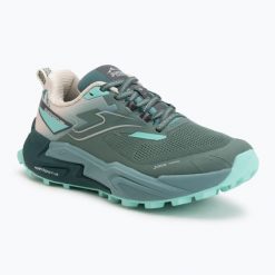 Buty do biegania damskie Joma Sierra Lady. Zielone obuwie do biegania damskie Joma. Za 409.99 zł.