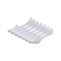 Zestaw 6-pak skarpetki stopki Hummel Chevron NO SHOW SOCKS. Białe skarpetki damskie HUMMEL, bez wzorów. Za 124.50 zł.