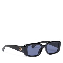 Okulary przeciwsłoneczne Aldo. Czarne okulary przeciwsłoneczne damskie Aldo. Za 49.99 zł.
